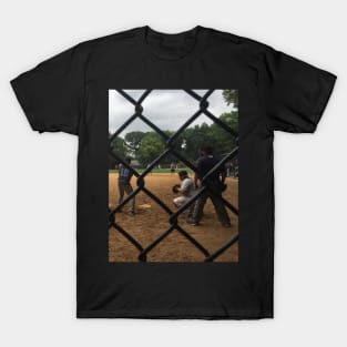 Baseball, Central Park, Manhattan, New York City T-Shirt